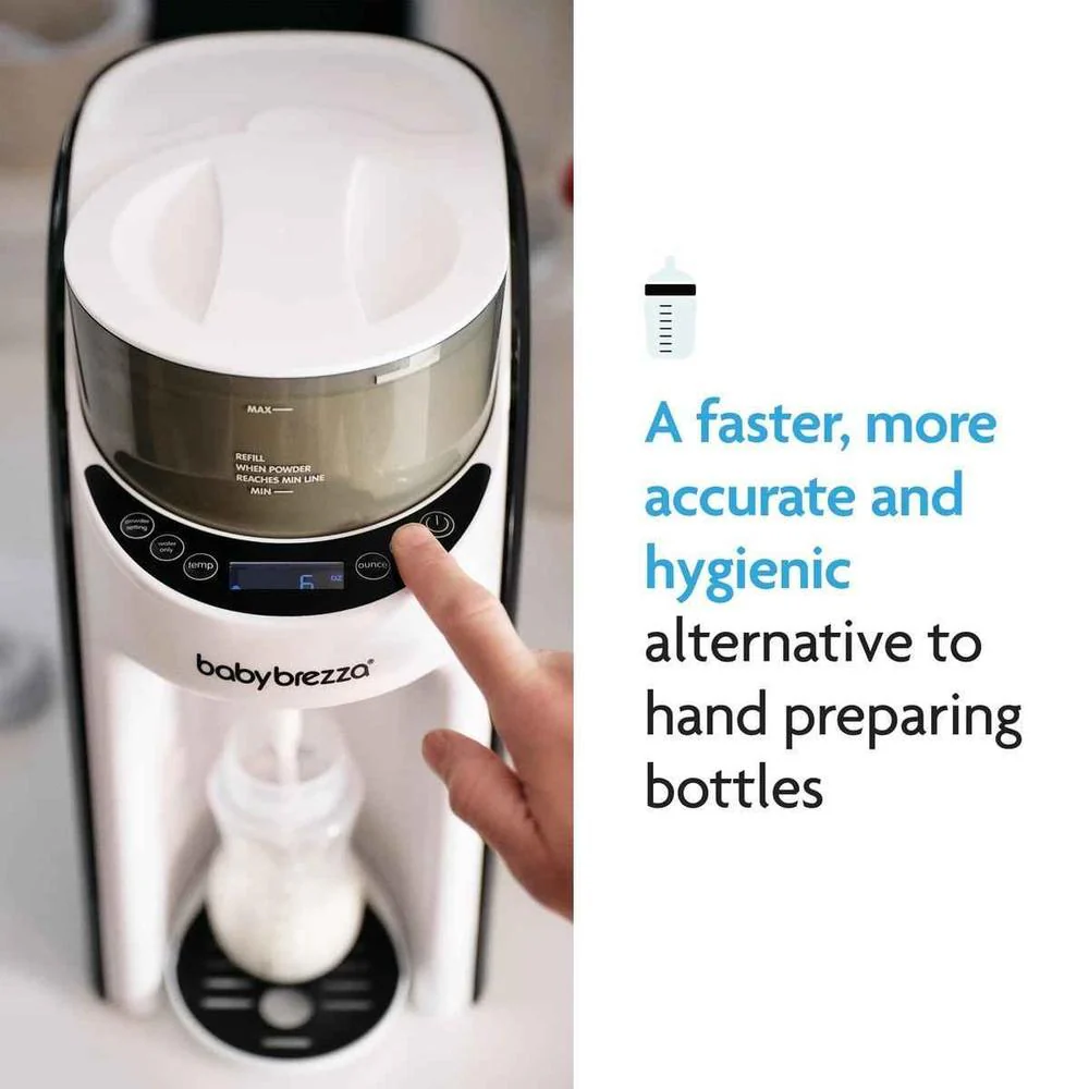Baby Brezza Formula Pro Advanced - Image 10