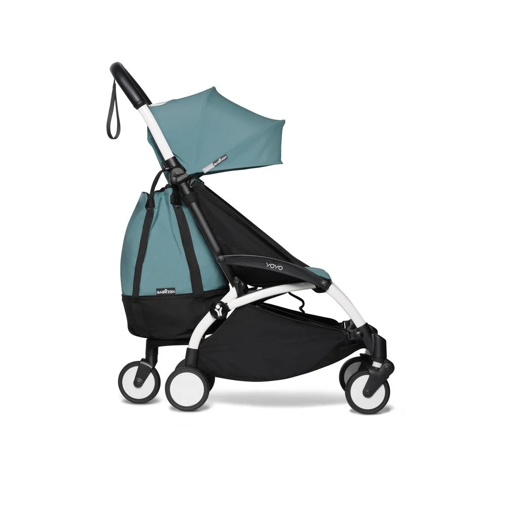 BABYZEN YOYO bag - Aqua - Image 4