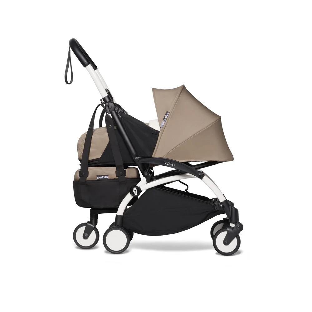 BABYZEN YOYO bag - Taupe - Image 3