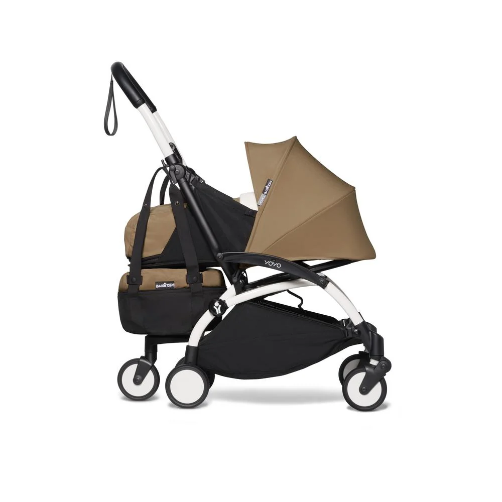BABYZEN YOYO bag - Toffee - Image 3