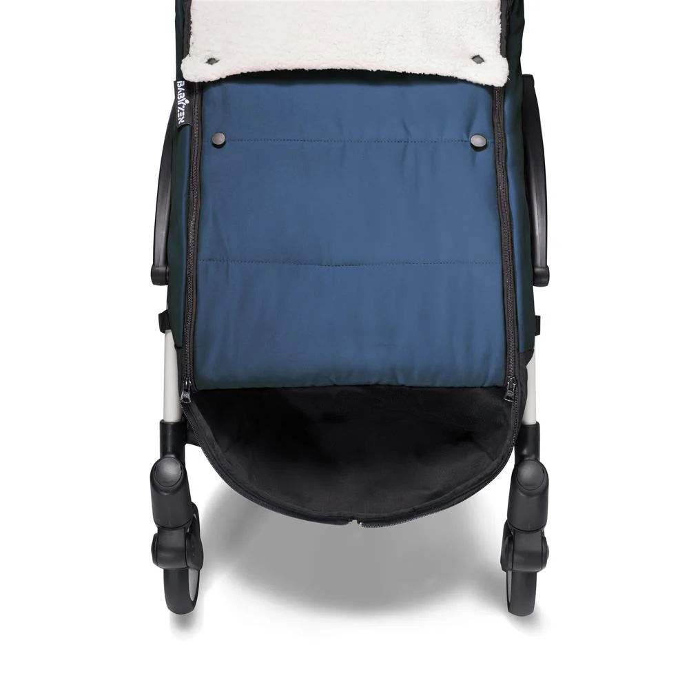 BABYZEN YOYO footmuff - Navy Blue - Image 8