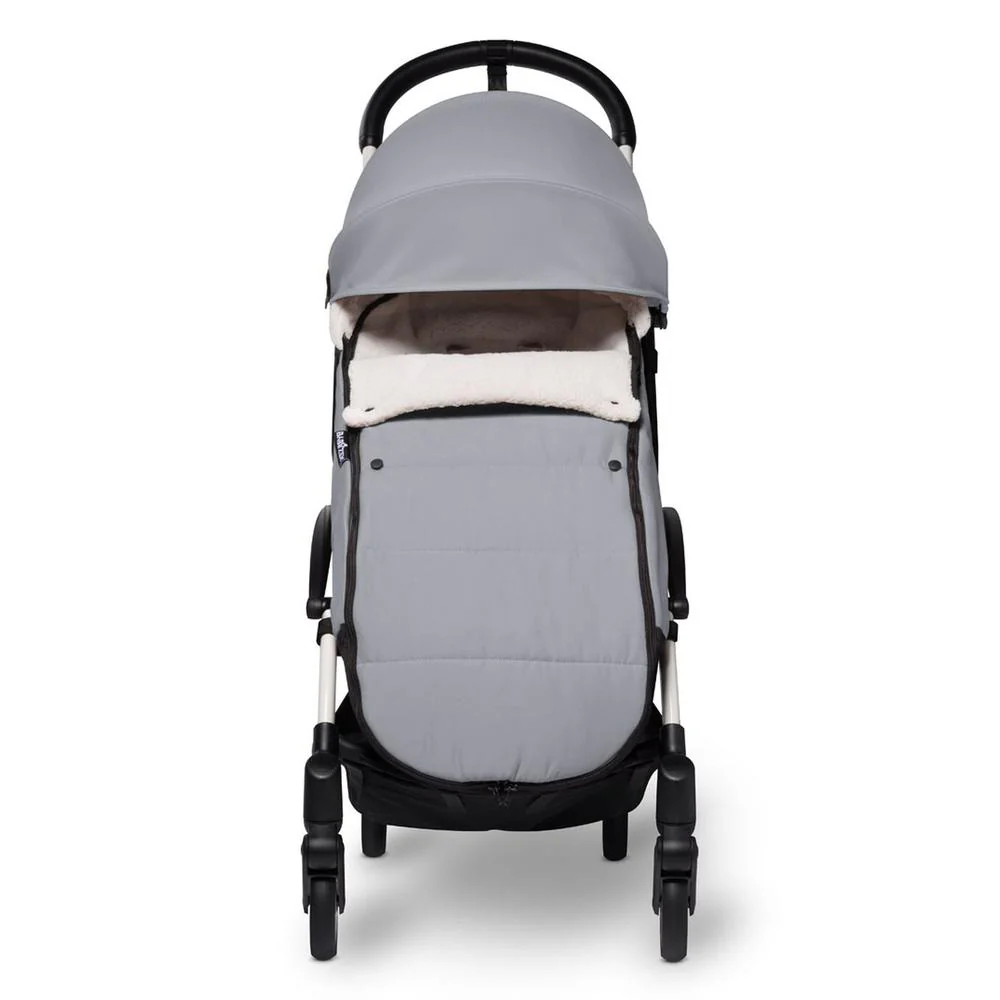 BABYZEN YOYO footmuff - Stone - Image 5