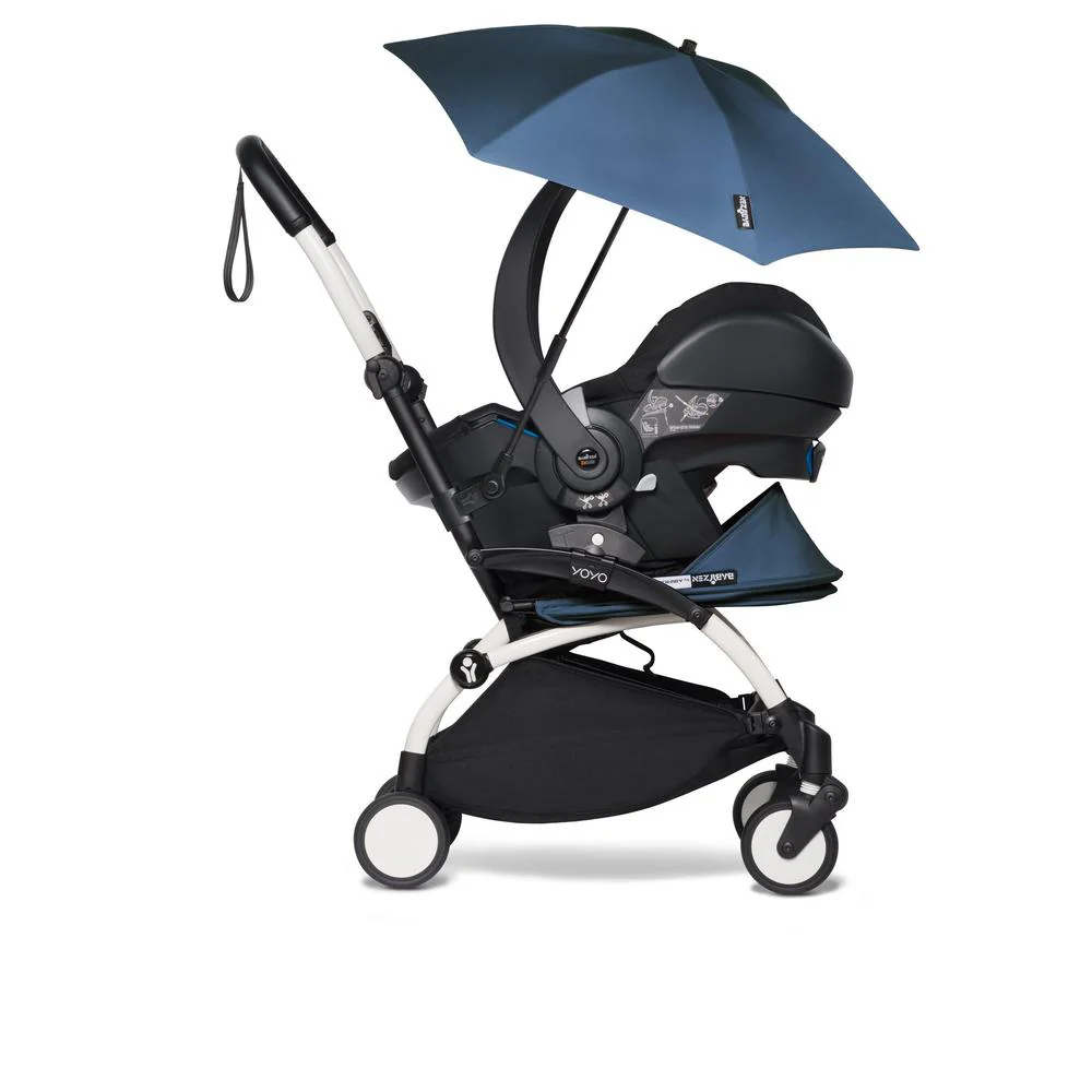 BABYZEN YOYO parasol - Navy Blue - Image 6