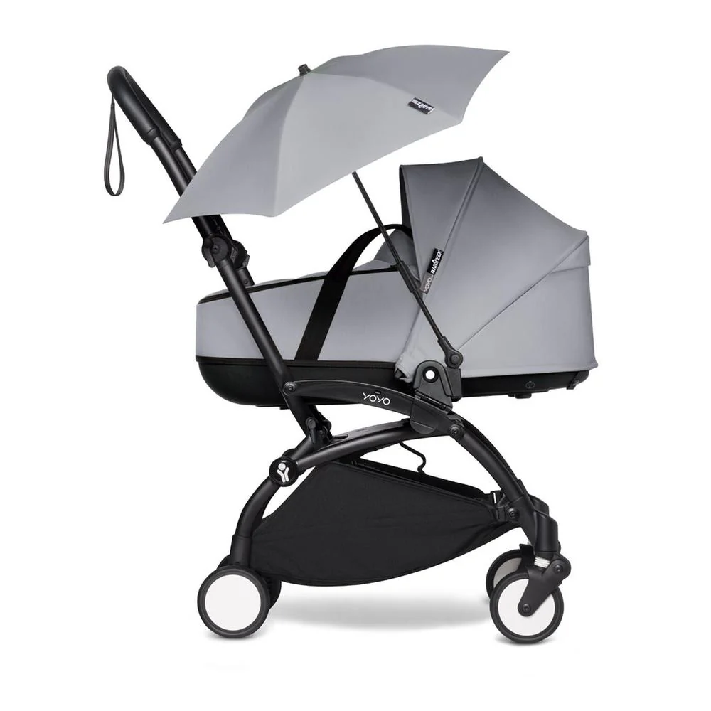 BABYZEN YOYO parasol - Stone - Image 3