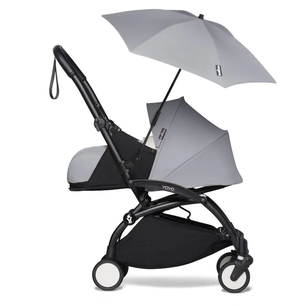 BABYZEN YOYO parasol - Stone - Image 4