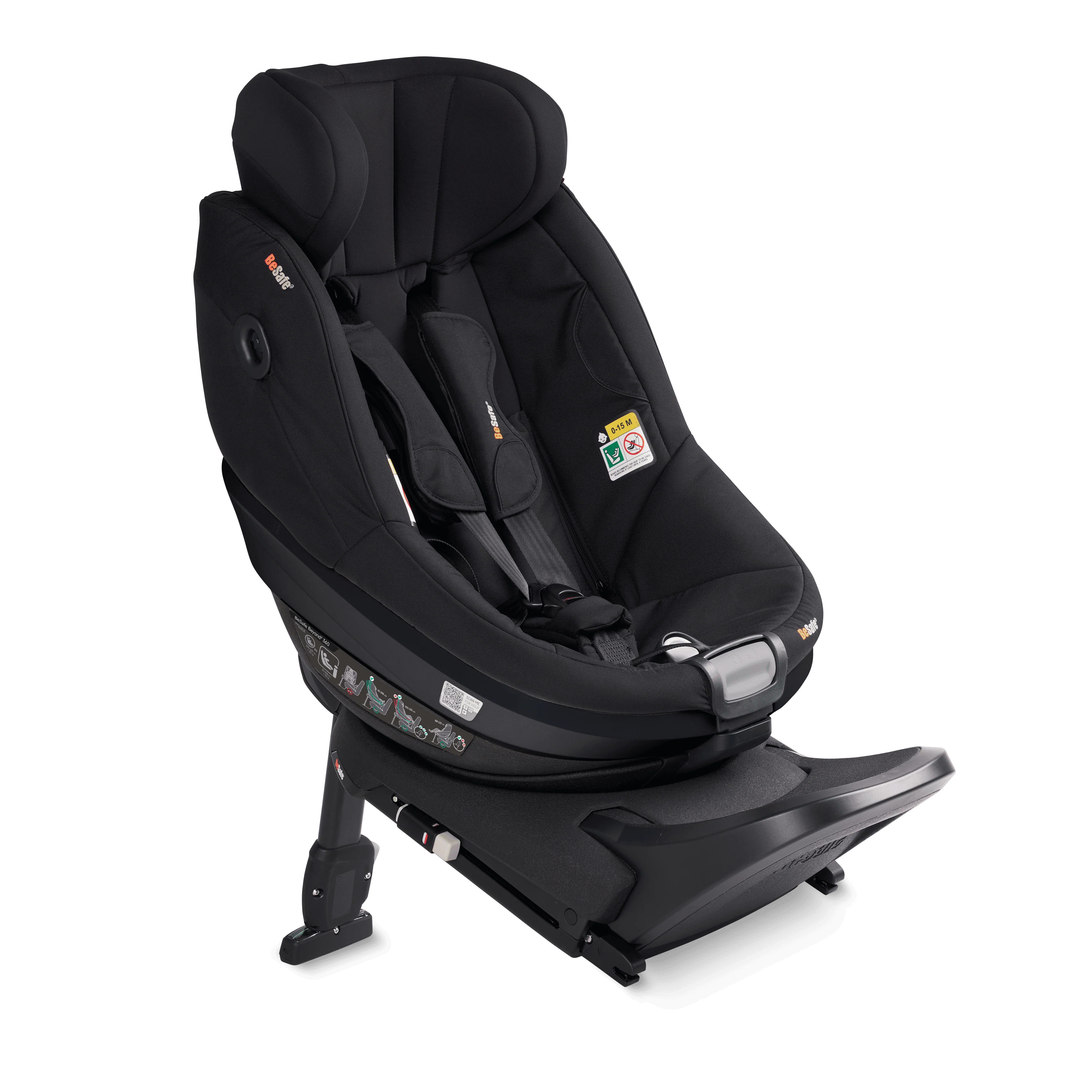 BeSafe Beyond² 360 + IsoFix Base Bundle - Image 4