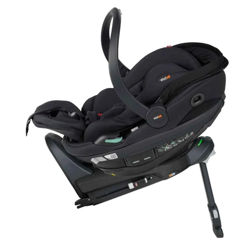 BeSafe Go Beyond² + IsoFIx Base Bundle - Image 3