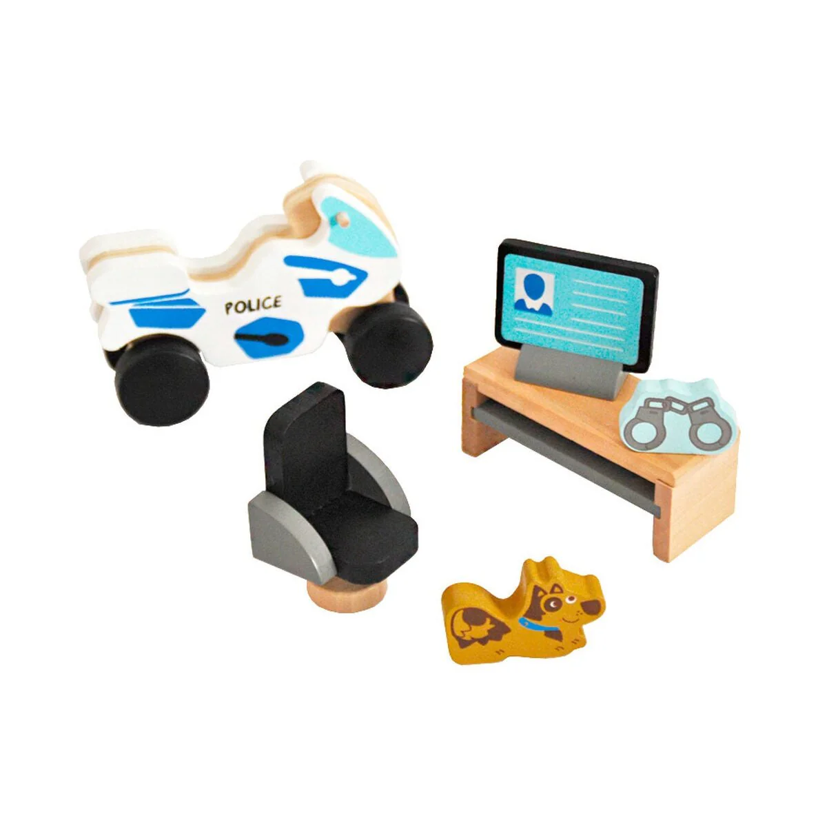 Stokke® MuTable™ Heroes House Furniture - Image 3