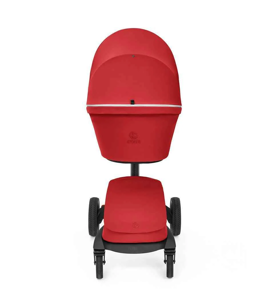 Stokke® Xplory® X Carry Cot Ruby Red - Image 4