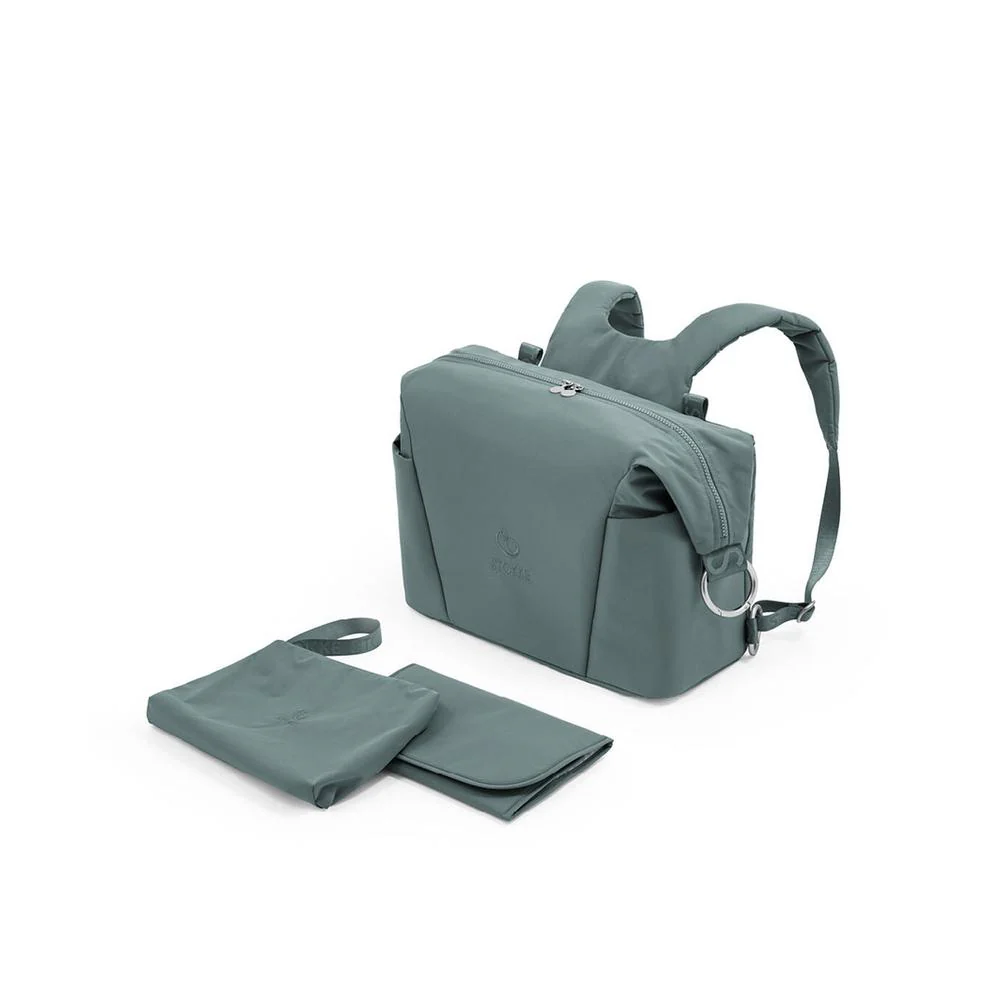 Stokke® Xplory® X Changing bag Cool Teal - Image 3
