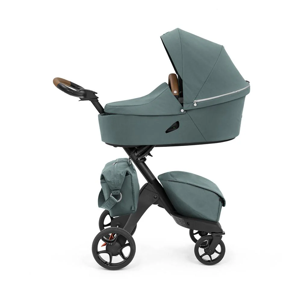 Stokke® Xplory® X Changing bag Cool Teal - Image 4