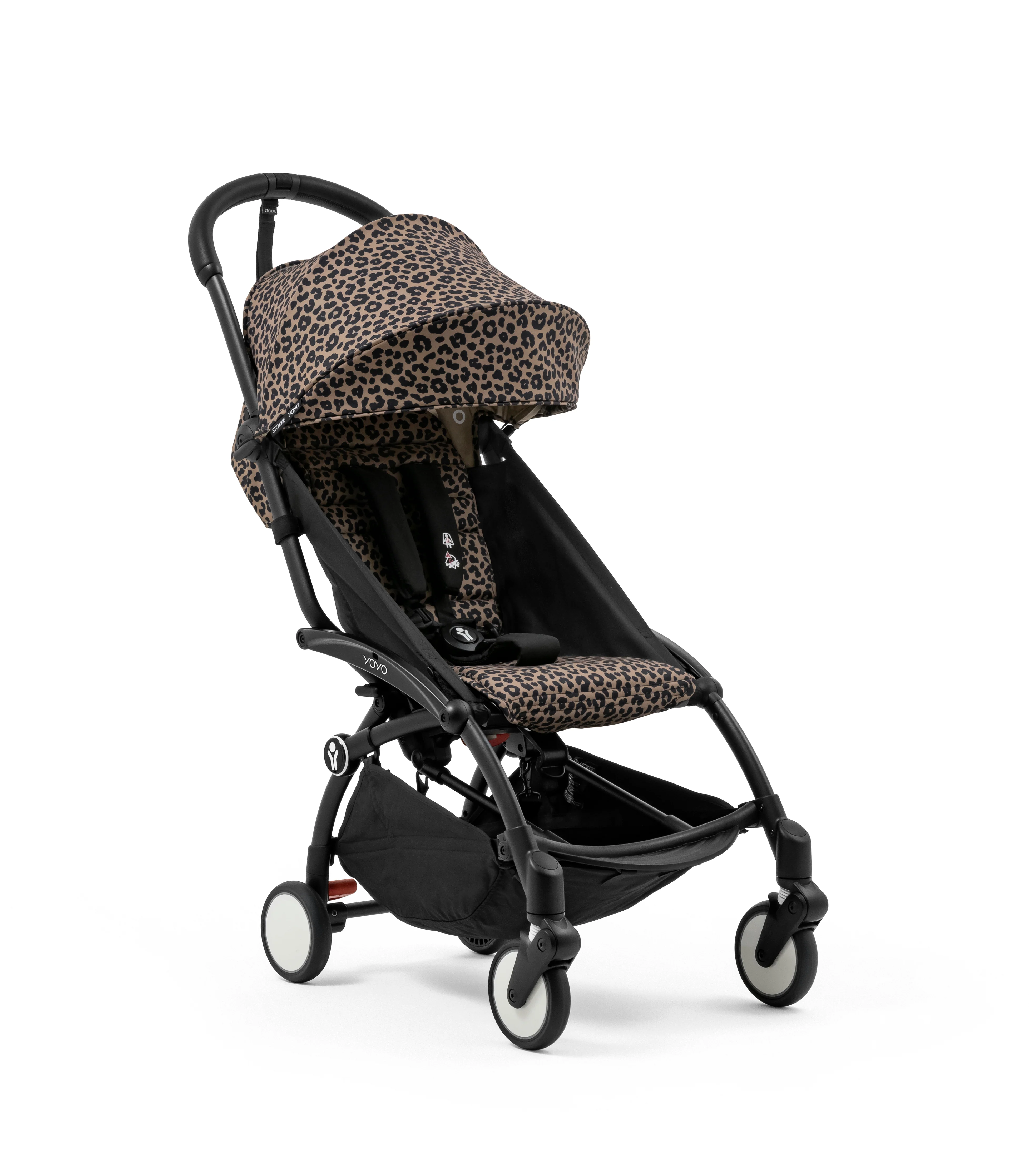 Stokke® 6+ YOYO Colour Pack for Ultimate Style and Comfort - Image 117