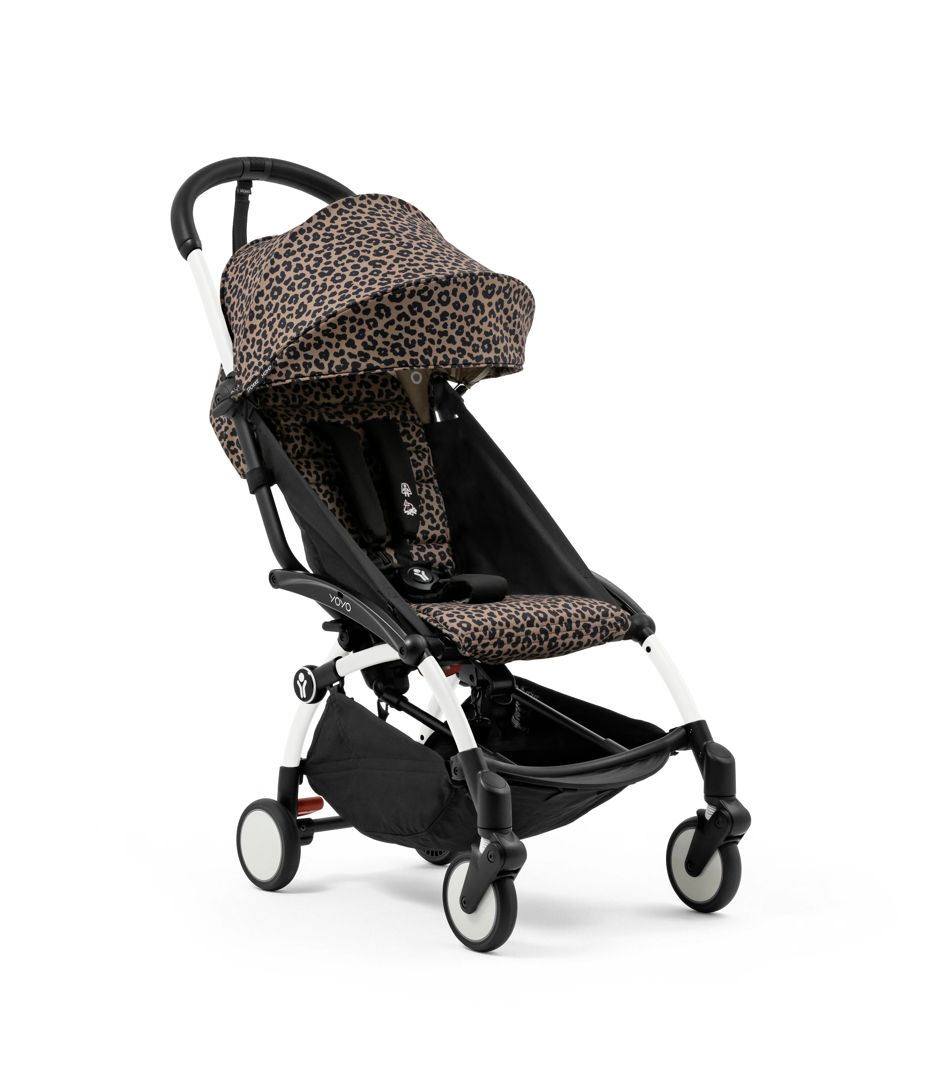 Stokke® 6+ YOYO Colour Pack for Ultimate Style and Comfort - Image 121