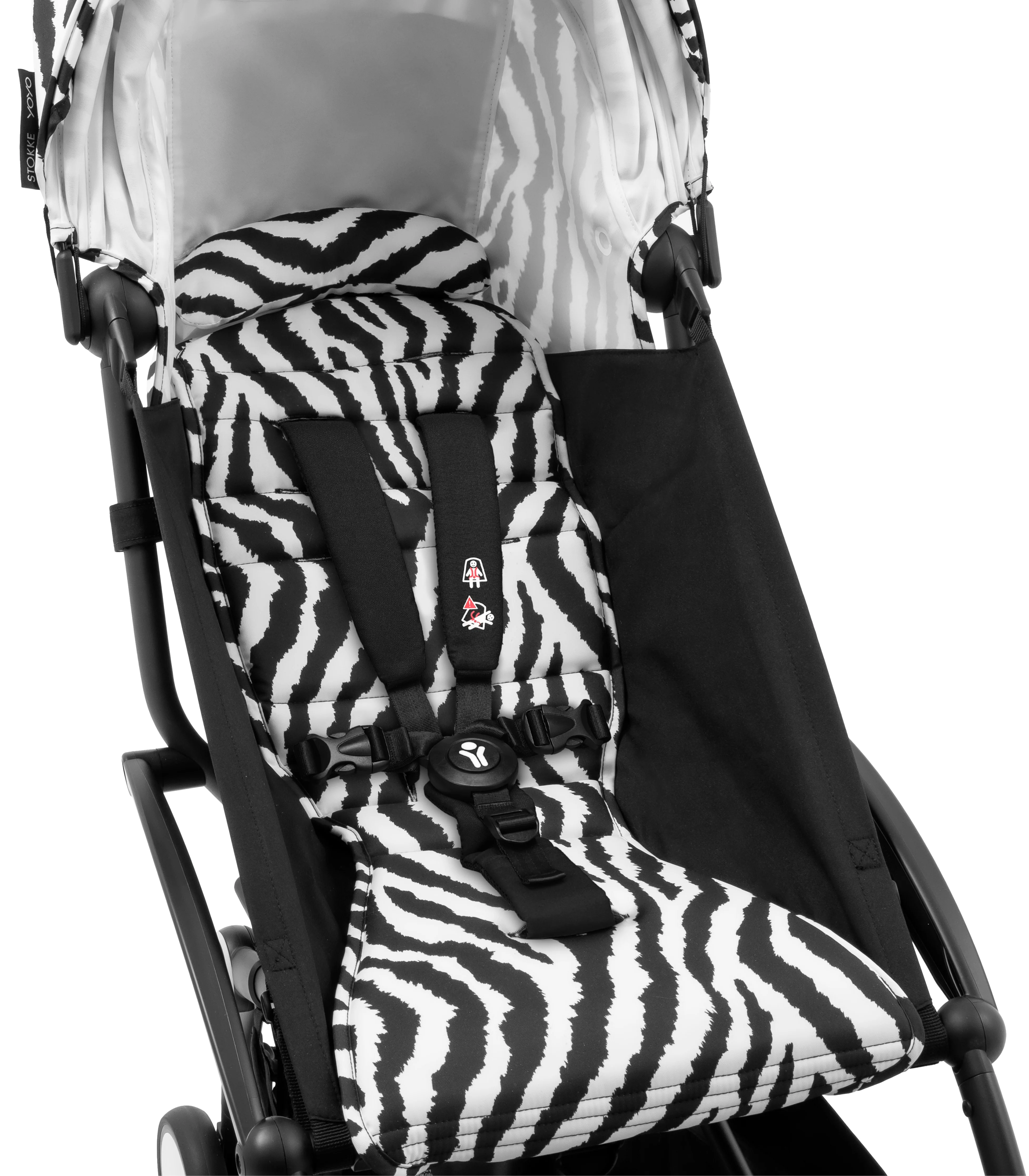 Stokke® 6+ YOYO Colour Pack for Ultimate Style and Comfort - Image 127
