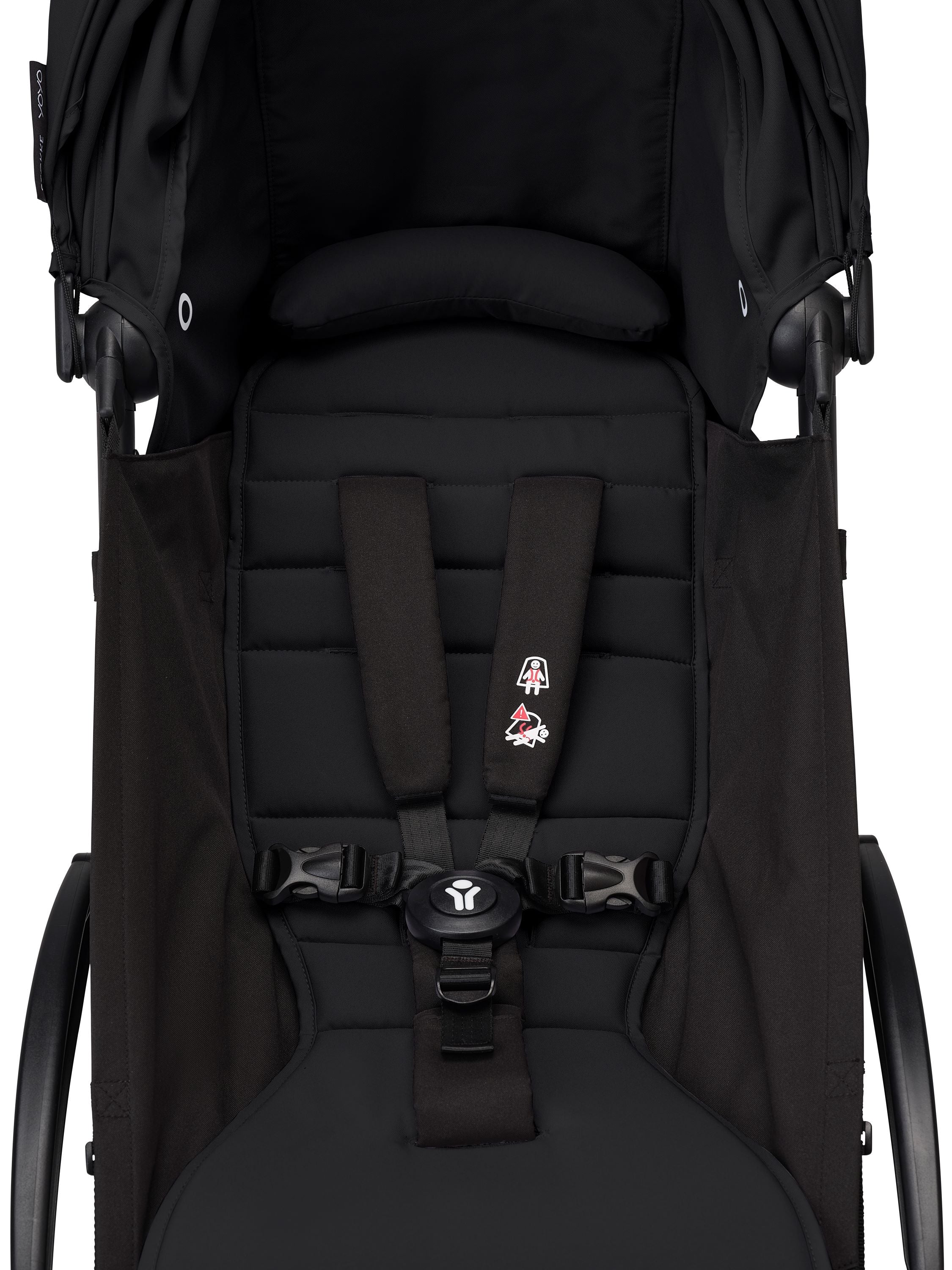 Stokke® 6+ YOYO Colour Pack for Ultimate Style and Comfort - Image 13
