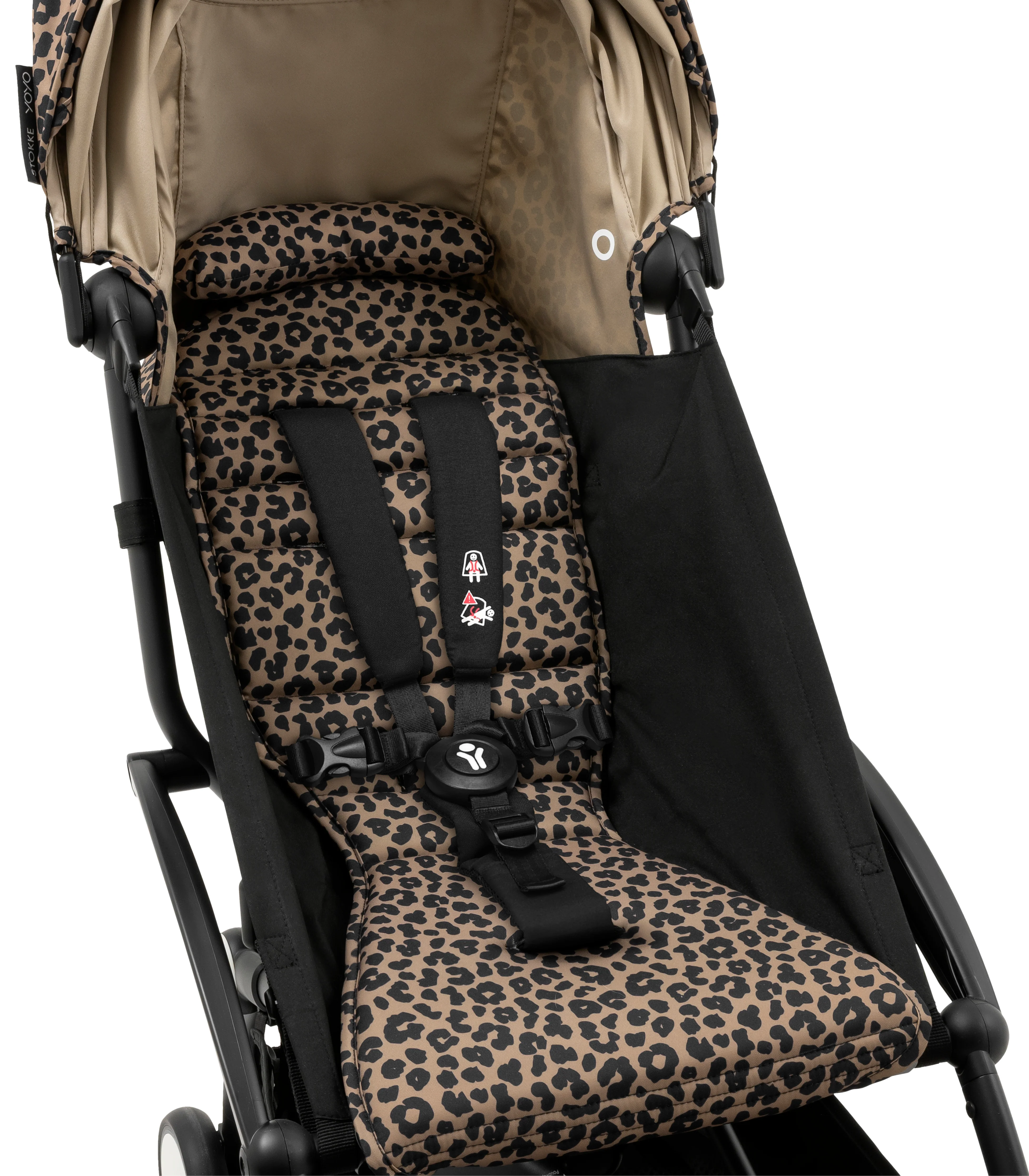 Stokke® 6+ YOYO Colour Pack for Ultimate Style and Comfort - Image 136