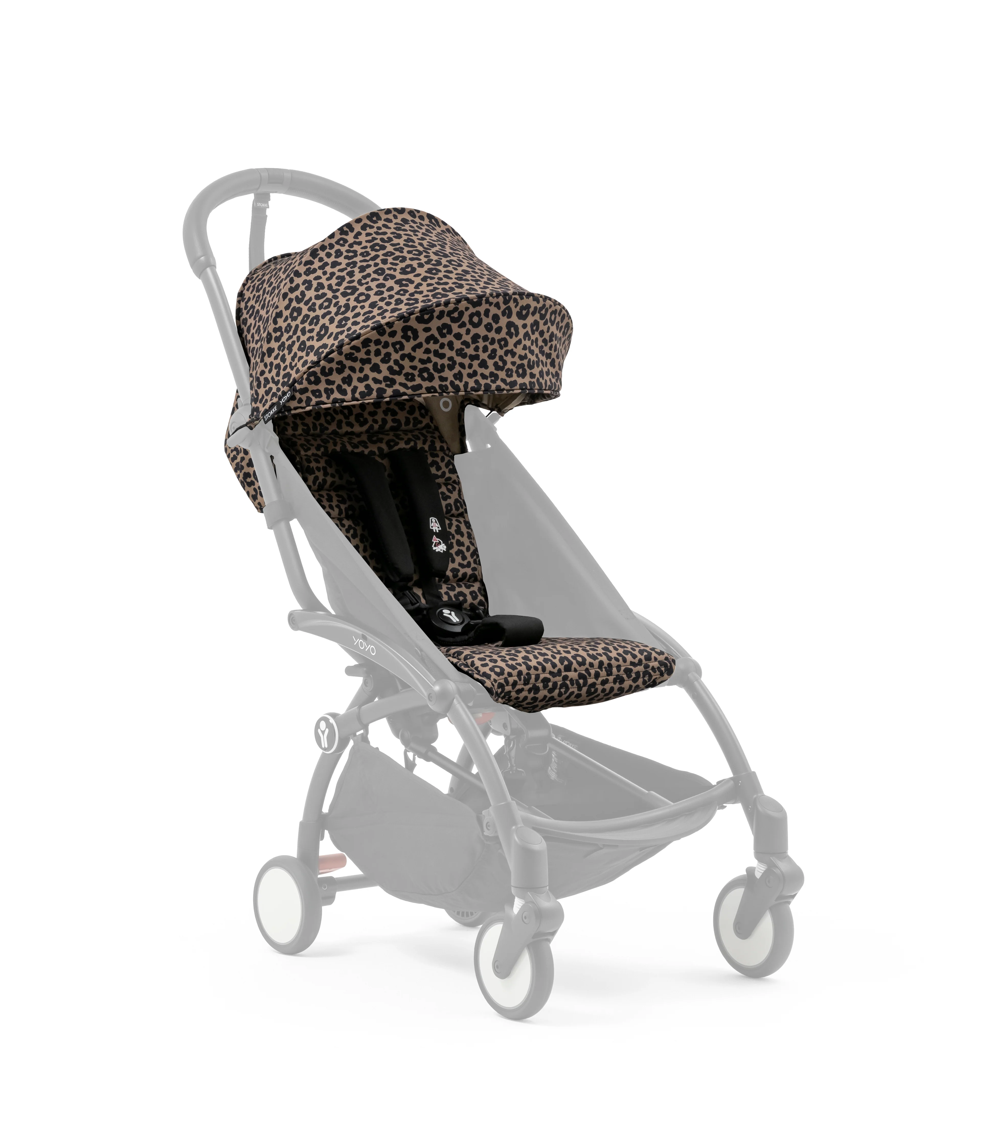 Stokke® 6+ YOYO Colour Pack for Ultimate Style and Comfort - Image 66