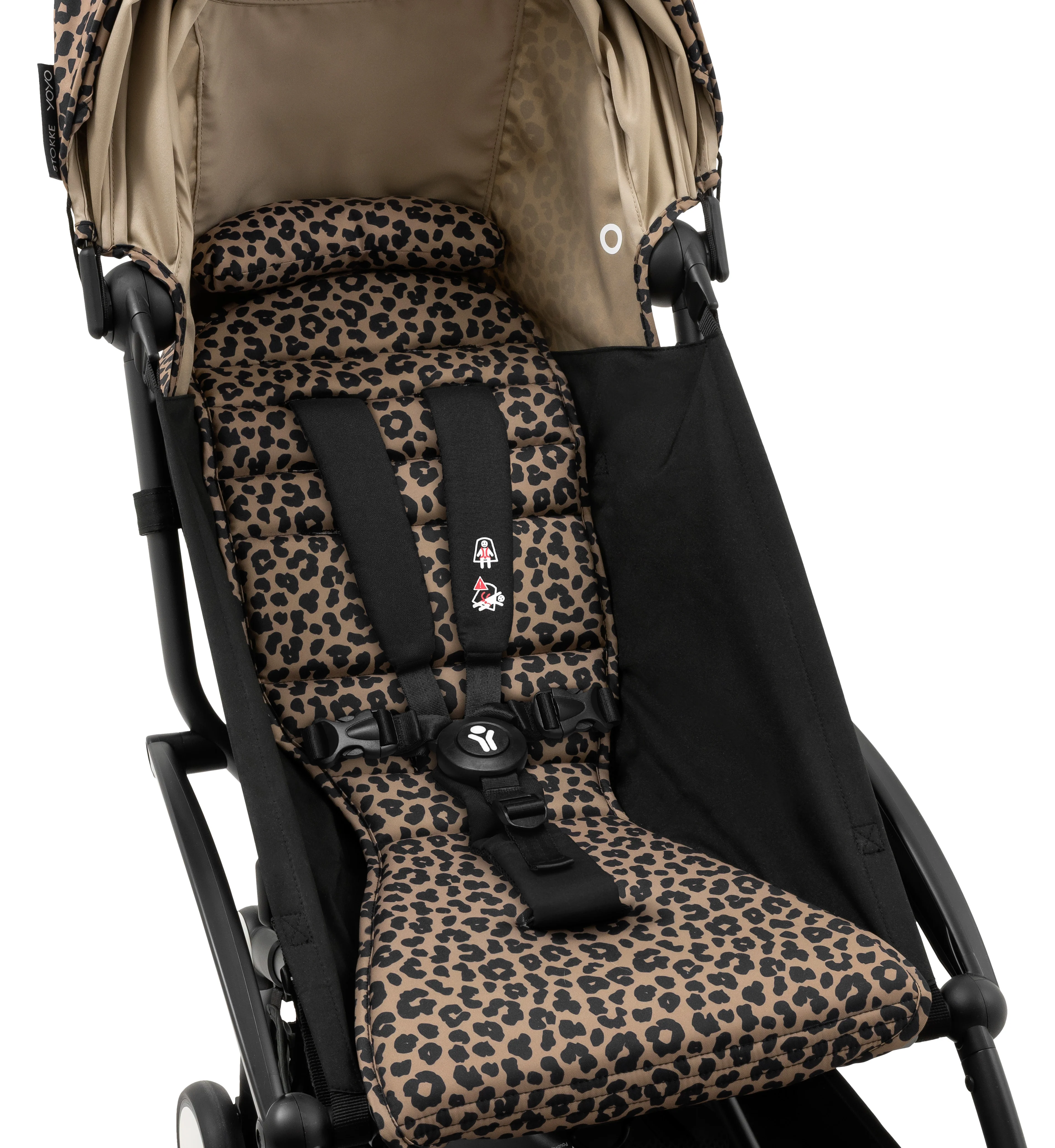 Stokke® 6+ YOYO Colour Pack for Ultimate Style and Comfort - Image 90