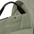 Stokke® YOYO³ Stroller - Compact Stroller Newborn Shell to Toddler Black/Olive - Image 5
