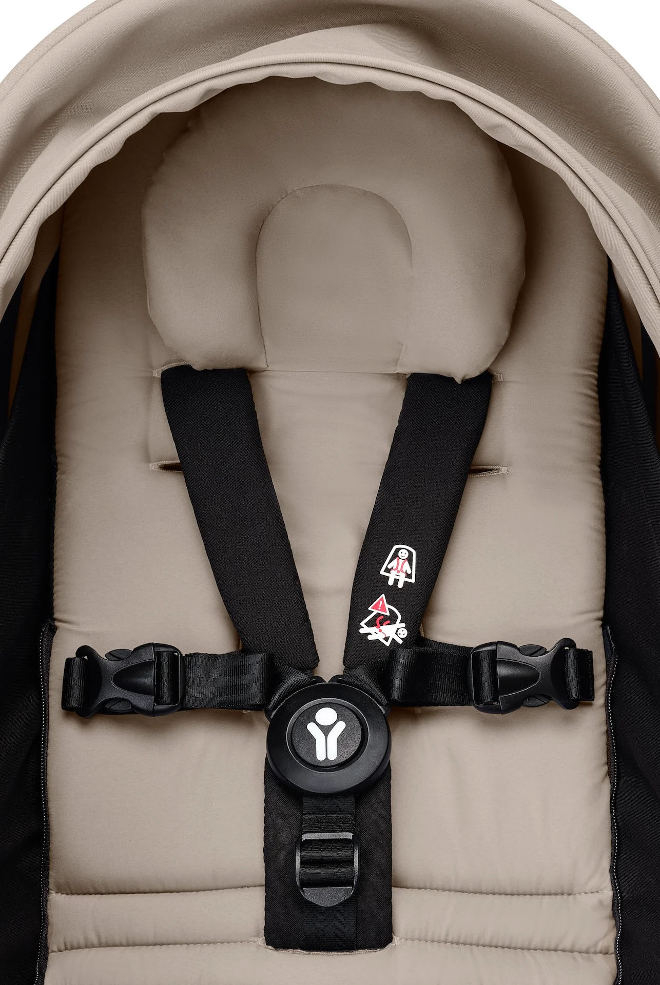 Stokke® YOYO® 0+ newborn pack - Image 15