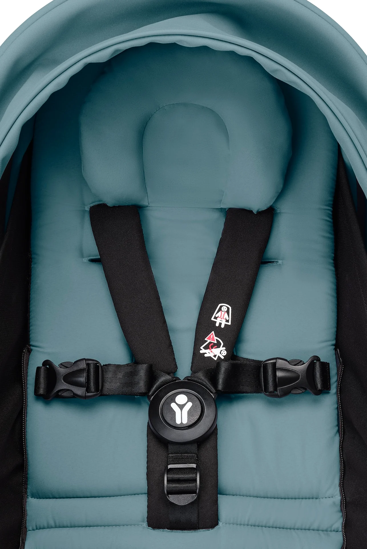Stokke® YOYO® 0+ newborn pack - Image 30