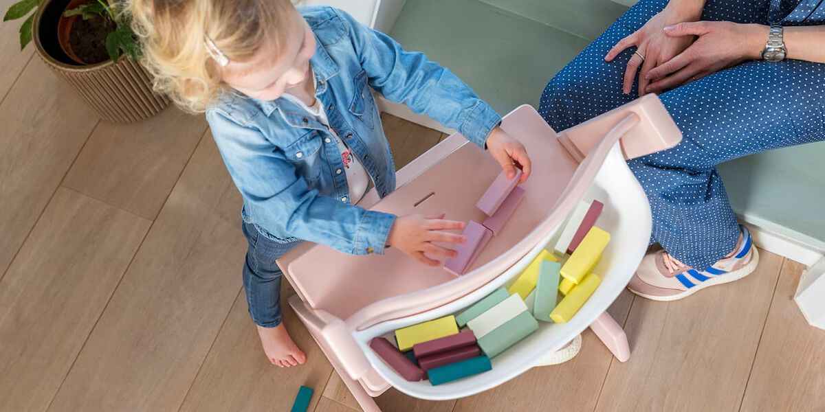 Tripp Trapp Storage Solution for Organised Spaces - Image 3